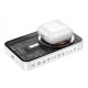 Повербанк (Power Bank) Hoco Q10, 5000 mAh, Білий