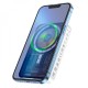 Повербанк (Power Bank) Hoco Q10, 5000 mAh, Білий
