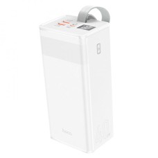 Повербанк (Power Bank) Hoco J86 Powermaster, 40000 mAh, Білий