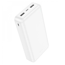 Повербанк (Power Bank) Hoco J100A High-ranking, 20000 mAh, Білий