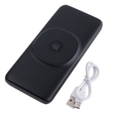 Повербанк (Power Bank) USAMS US-CD171 PB62, 10000 mAh, Чорний