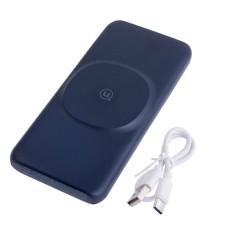 Повербанк (Power Bank) USAMS US-CD171 PB62, 10000 mAh, Синій