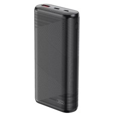 Повербанк (Power Bank) XO PR150, 20000 mAh, Чорний