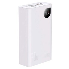 Повербанк (Power Bank) Baseus PPAD050002 Adaman2 VOOC, 20000 mAh, Білий