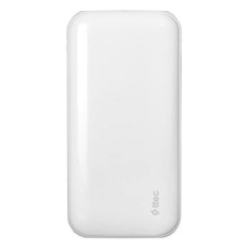 Повербанк (Power Bank) Ttec Fast Charger, 30000 mAh, Білий