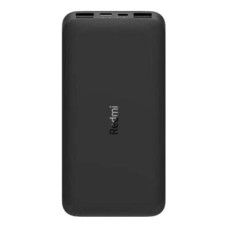 Повербанк (Power Bank) Xiaomi Redmi, 20000 mAh, Чорний