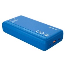 Повербанк (Power Bank) TRACER, 20000 mAh, Синій