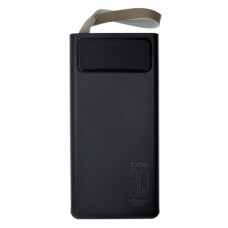 Повербанк (Power Bank) Power Way TX30, 30000 mAh, Чорний