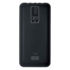 Повербанк (Power Bank) Power Way TX23, 20000 mAh, Чорний