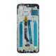 Дисплей Tecno Spark 9 Pro, (High quality), з сенсором, з рамкою, IPS, Чорний
