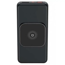 Повербанк (Power Bank) XO PR161, 10000 mAh, Чорний