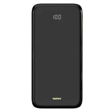 Повербанк (Power Bank) Remax RPP-133 Mirror Wireless, 10000 mAh, Чорний