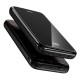 Павербанк (Power Bank) Remax RPP-133 Mirror Wireless, 10000 mAh, Черный