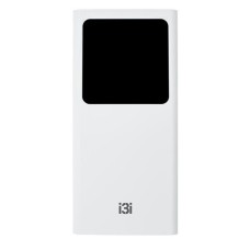 Повербанк (Power Bank) WL-K30 QC+PD, 30000 mAh, Білий