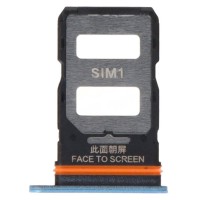 Слот SIM-карти (лоток) Xiaomi Redmi Note 12 Pro 5G, Синій