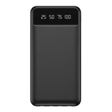 Повербанк (Power Bank) WL-Y11S PD, 10000 mAh, Чорний