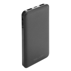 Повербанк (Power Bank) Walker WB-410, 10000 mAh, Чорний