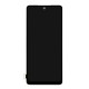 Дисплей Samsung M526 Galaxy M52, (High quality), з сенсором, без рамки, IPS, Чорний