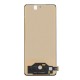 Дисплей Samsung M526 Galaxy M52, (High quality), з сенсором, без рамки, IPS, Чорний
