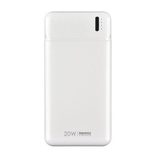 Повербанк (Power Bank) Remax RPP-288, 20000 mAh, Білий