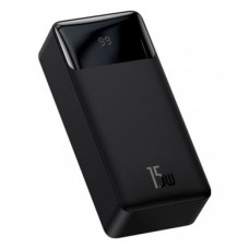 Повербанк (Power Bank) Baseus PPDML-K01 Bipow Digital Display, 30000 mAh, Чорний