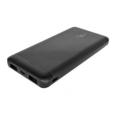 Повербанк (Power Bank) SkyDolphin SP22, 10000 mAh, Чорний