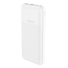 Повербанк (Power Bank) Borofone BJ16 Cube, 10000 mAh, Білий