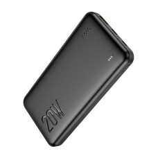 Повербанк (Power Bank) Hoco J87 Tracker, 10000 mAh, Чорний