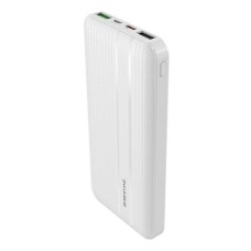 Повербанк (Power Bank) Borofone BJ9, 10000 mAh, Білий