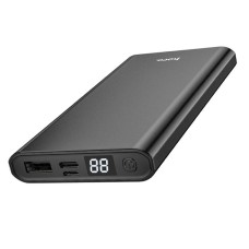 Повербанк (Power Bank) Borofone J68, 10000 mAh, Чорний