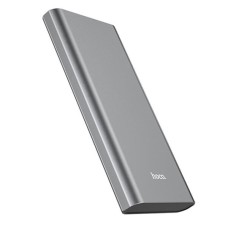 Повербанк (Power Bank) Hoco J68, 10000 mAh, Сірий