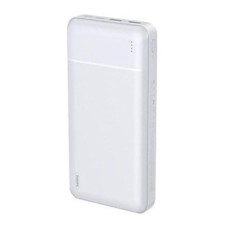 Повербанк (Power Bank) Remax RPP-96 Lango series, 10000 mAh, Білий