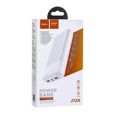 Повербанк (Power Bank) Hoco J72A Easy travel, 20000 mAh, Білий