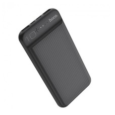 Повербанк (Power Bank) Hoco J52 New Joy, 10000 mAh, Чорний