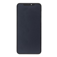 Дисплей Apple iPhone 11 Pro Max, з сенсором, з рамкою, Amoled, Чорний