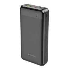 Повербанк (Power Bank) Borofone BJ19A, 20000 mAh, Чорний