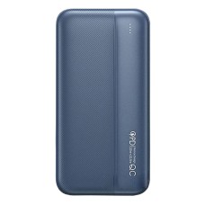 Повербанк (Power Bank) Remax RPP-213 Fast Charging, 20000 mAh, Синій