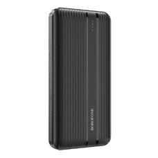 Повербанк (Power Bank) Borofone BJ9, 10000 mAh, Чорний