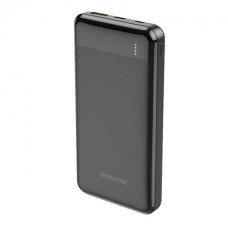 Повербанк (Power Bank) Borofone BJ19 PD+QC3.0, 10000 mAh, Чорний