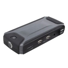 Повербанк (Power Bank) Forever Car Jump Starter, 12000 mAh, Чорний