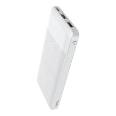 Повербанк (Power Bank) Hoco J72, 10000 mAh, Білий