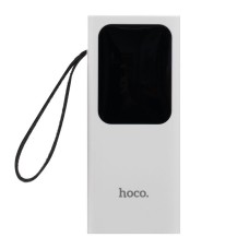 Повербанк (Power Bank) Hoco J41 Treasure Mobile, 10000 mAh, Білий