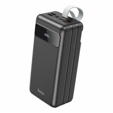 Повербанк (Power Bank) Hoco J86B, 60000 mAh, Чорний