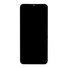 Дисплей Samsung A146 Galaxy A14 (5G), (Original), з сенсором, без рамки, IPS, Чорний