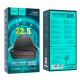Повербанк (Power Bank) Hoco J101B Astute, 30000 mAh, Чорний