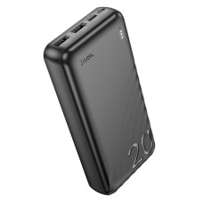 Повербанк (Power Bank) Hoco J123A Element, 20000 mAh, Чорний