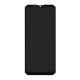 Дисплей Oukitel K15 Plus, K15 Pro, (High quality), з сенсором, без рамки, IPS, Чорний