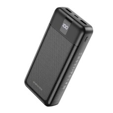 Повербанк (Power Bank) Borofone BJ20A, 20000 mAh, Чорний