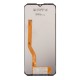 Дисплей Oukitel K15 Plus, K15 Pro, (High quality), з сенсором, без рамки, IPS, Чорний