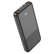 Повербанк (Power Bank) Hoco J108, 10000 mAh, Чорний